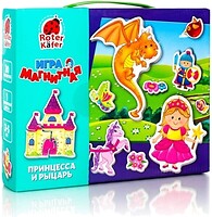Фото Vladi Toys Принцесса и рыцарь (VT3703-01)