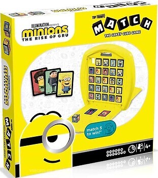 Фото Winning Moves Marvel Minions (WM00246-ML2-6)