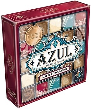 Фото Plan B Games Azul: Master Chocolatier (NMG60110EN)