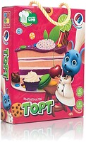 Фото Vladi Toys Магнитная игра Торт (88181)