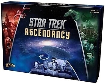 Фото Gale Force Nine Star Trek: Ascendancy