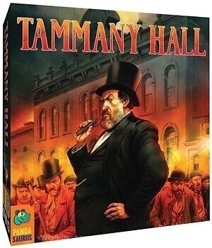 Фото Pandasaurus Games Tammany Hall