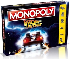 Фото Winning Moves Monopoly Back To The Future (WM01330-EN1-6)