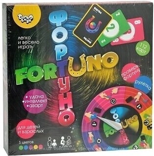 Фото Danko Toys Fortuno (078564)