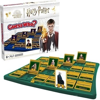 Фото Winning Moves Guess Who? Harry Potter (WM03364-ML1-6)