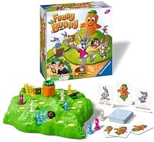 Фото Ravensburger Funny Bunny (21558)