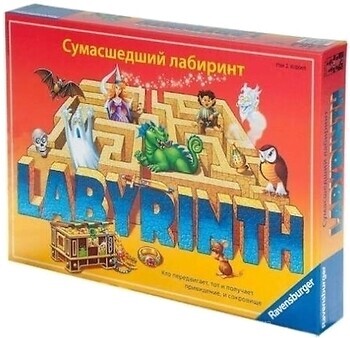 Фото Ravensburger Labyrinth (26448)