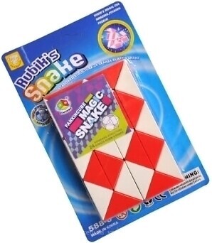 Фото A-Toys Кубик Рубіка. Змійка (588-0)