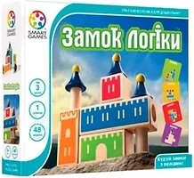 Фото Smart games Castle Logic (SG 030)