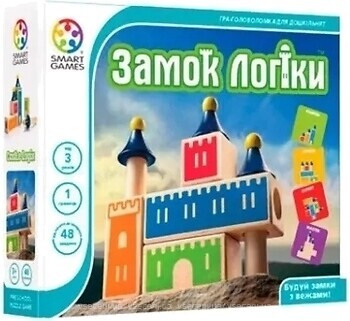 Фото Smart games Castle Logic (SG 030)