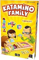 Фото Gigamic Katamino Family