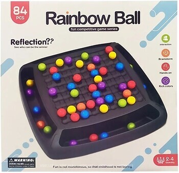 Фото Bambi Rainbow Ball (YDZ 15)