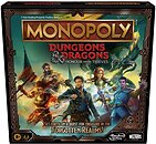 Фото Hasbro Monopoly: Dungeons and Dragons (F6219)