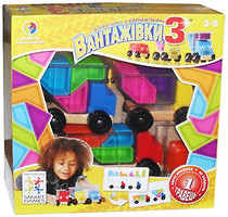 Фото Smart games Вантажівки 3 (SG035)