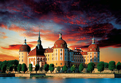 Фото Trefl Замок Moritzburg (26101)