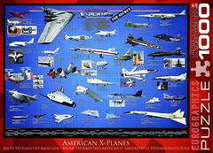 Фото Eurographic Американские самолеты-разведчики (6000-0248)
