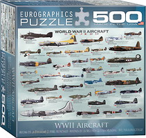 Фото Eurographic Самолеты 2-й Мировой войны (8500-0075)