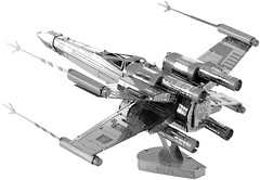 Фото Fascinations T-65 X-wing (MMS257)