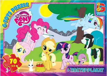Фото G-Toys My Little Pony (MLP002)