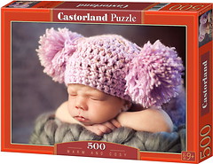 Фото Castorland Малюк (B-51915)