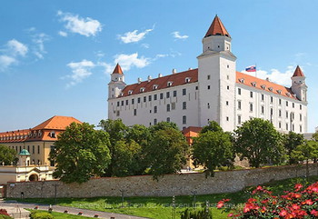 Фото Castorland Замок, Словаччина (C-102174)