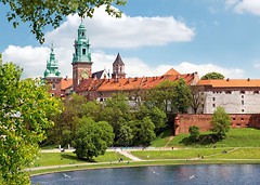 Фото Castorland Краків, Польща (C-102334)
