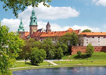 Фото Castorland Краків, Польща (C-102334)