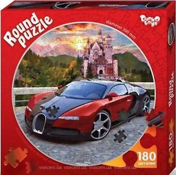 Фото Danko Toys Автомобіль