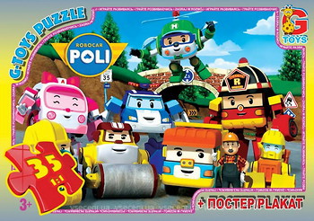 Фото G-Toys Robocar Poli (RR067432)