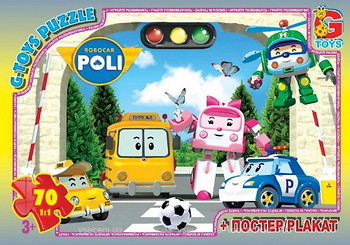 Фото G-Toys Robocar Poli (RR067435)