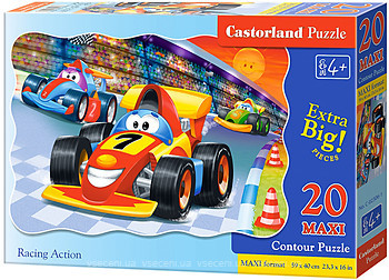 Фото Castorland Racing Action (C-02306)