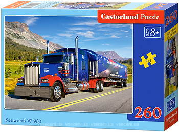 Фото Castorland Kenwort W900 (B-27316)