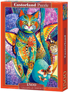 Фото Castorland Feline Fiesta (C-151448)