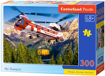 Фото Castorland Sky Transport (B-030125)