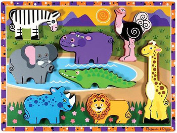 Фото Melissa & Doug Сафарі (MD13722)