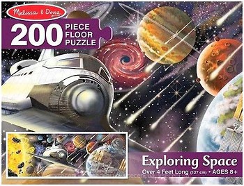 Фото Melissa & Doug Дослідження космосу (MD8909)