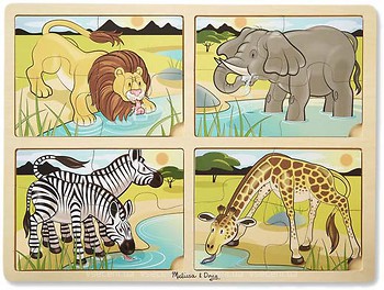 Фото Melissa & Doug Сафарі (MD9366)