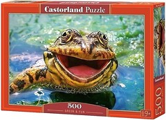 Фото Castorland Зелений і веселий (B-52813)