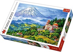 Фото Trefl Landscape with the volcano Chili Boot (10431)
