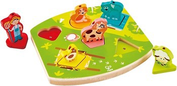 Фото Hape Ферма з музикою (E1614)