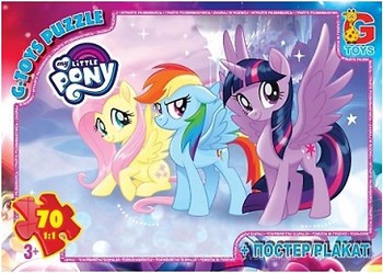 Фото G-Toys My Little Pony (MLP014)