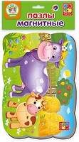 Фото Vladi Toys Корова і теля (VT3205-55)
