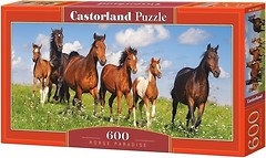 Фото Castorland Коні (B-060351)
