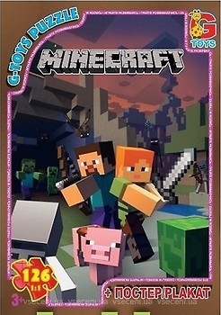 Фото G-Toys Minecraft (MC775)