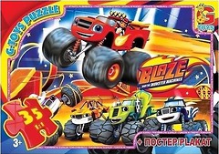 Фото G-Toys Blaze (ZE002)
