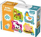 Фото Trefl Baby Classic Тварини на фермі (36070)