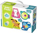 Фото Trefl Baby Classic Маленькі тварини (36074)