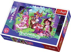 Фото Trefl Enchantimals Після полудня з друзями (17318)