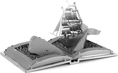 Фото Fascinations Moby Dick Book Sculpture (MMS116)