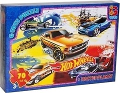 Фото G-Toys Hot Wheels (FW704)